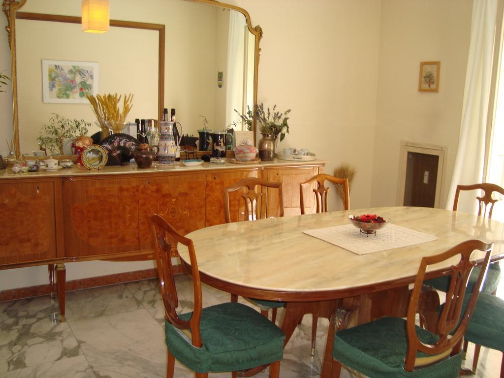 Villa Sciarra Rzym Pokój zdjęcie