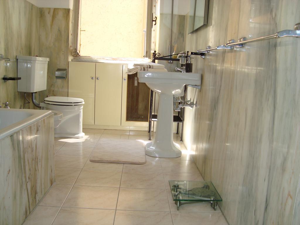 Villa Sciarra Rzym Pokój zdjęcie