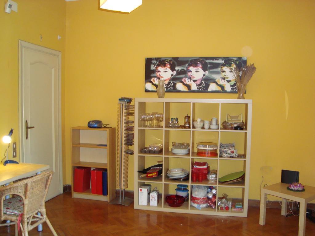 Villa Sciarra Rzym Pokój zdjęcie