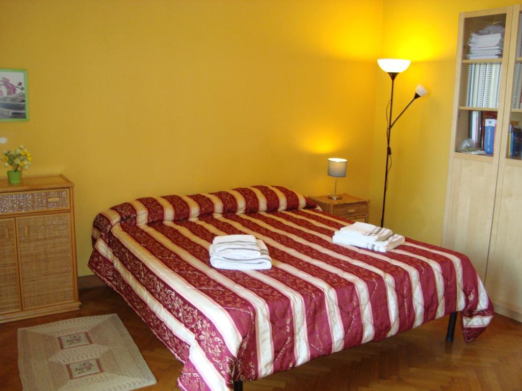 Villa Sciarra Rzym Pokój zdjęcie